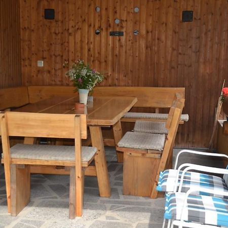Ferienwohnung Seebauer Ramspau Kültér fotó