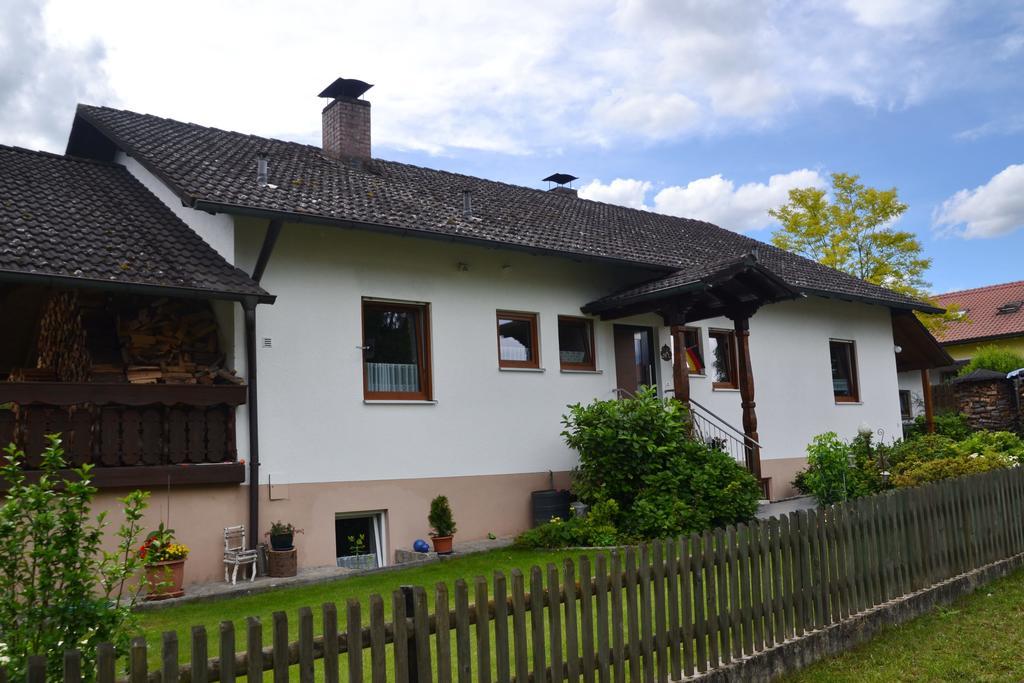 Ferienwohnung Seebauer Ramspau Kültér fotó