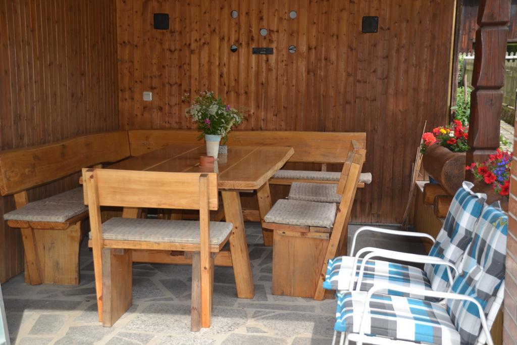 Ferienwohnung Seebauer Ramspau Kültér fotó